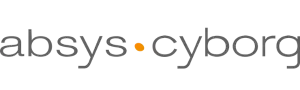 Logo du partenaire Absys Cyborg, intégrateur de solutions de gestion et partenaire Silae