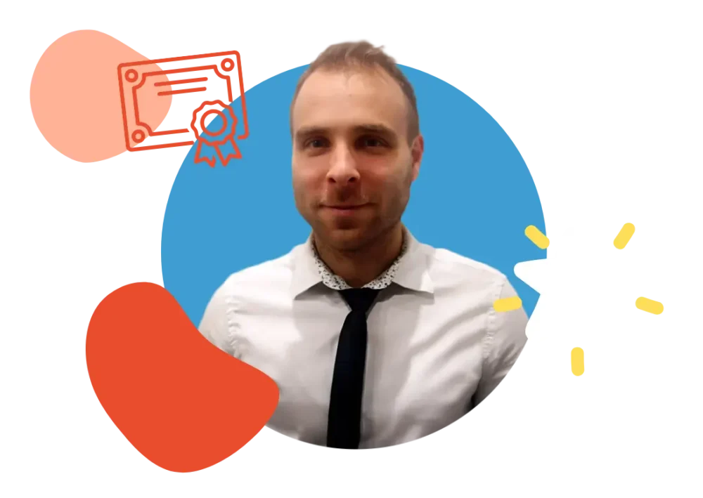 Portrait de Florent Rabin, consultant indépendant et expert Silae