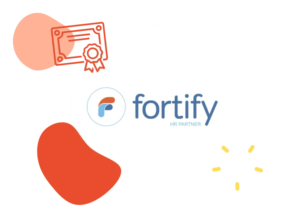 Logo de Fortify, organisme de formation RH et paie