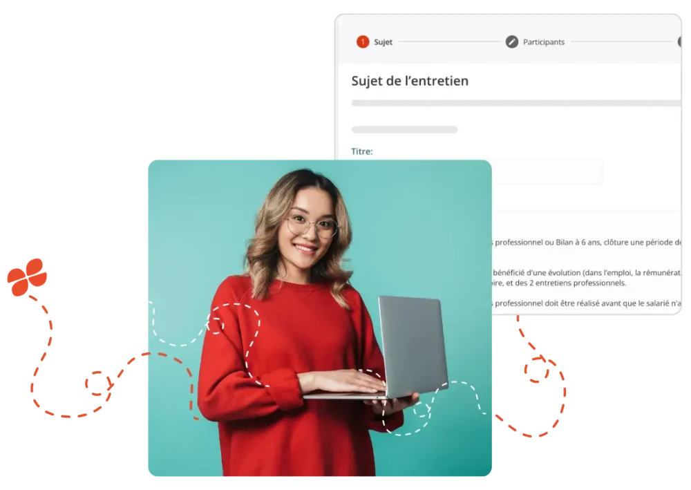 La préparation de l’entretien est une étape cruciale pour son succès pour le manager comme pour le collaborateur. Pour le manager, c’est à ce moment qu’il définit les objectifs et la structure de l’entretien.