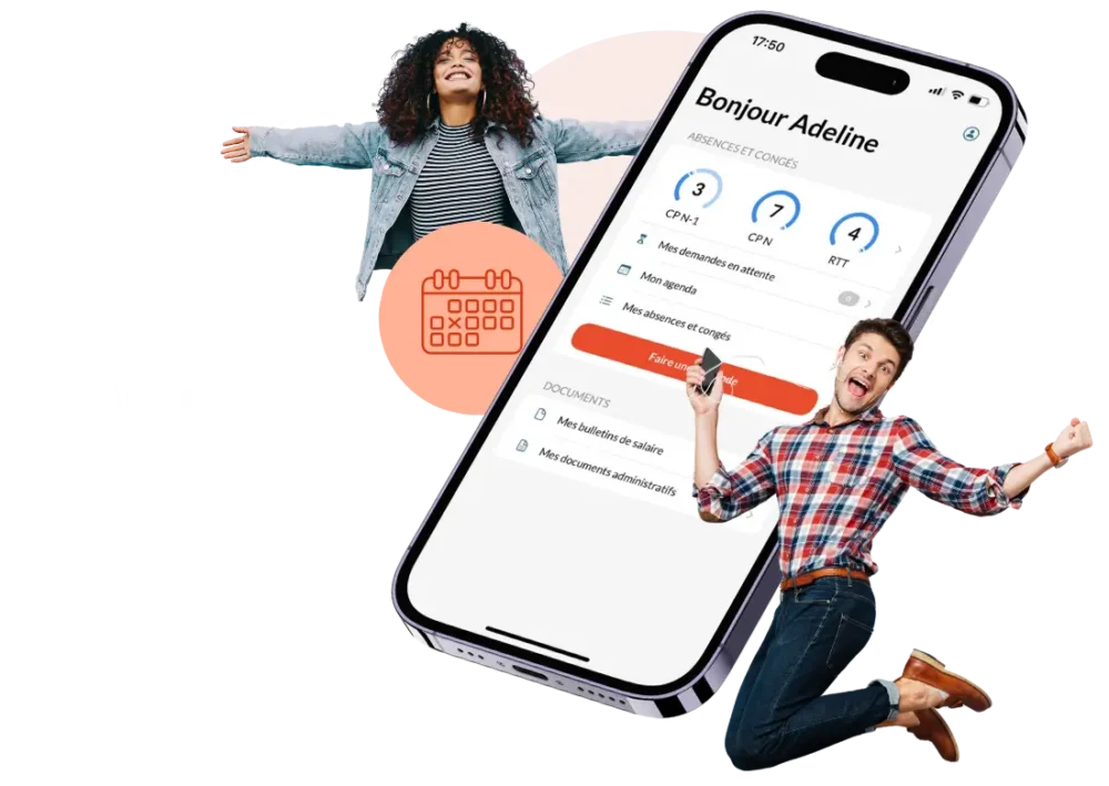 Simple et intuitif, My Silae a déjà conquit de nombreux utilisateurs qui accèdent depuis l'application à leur espace personnel de gestion administrative au sein de l'entreprise.