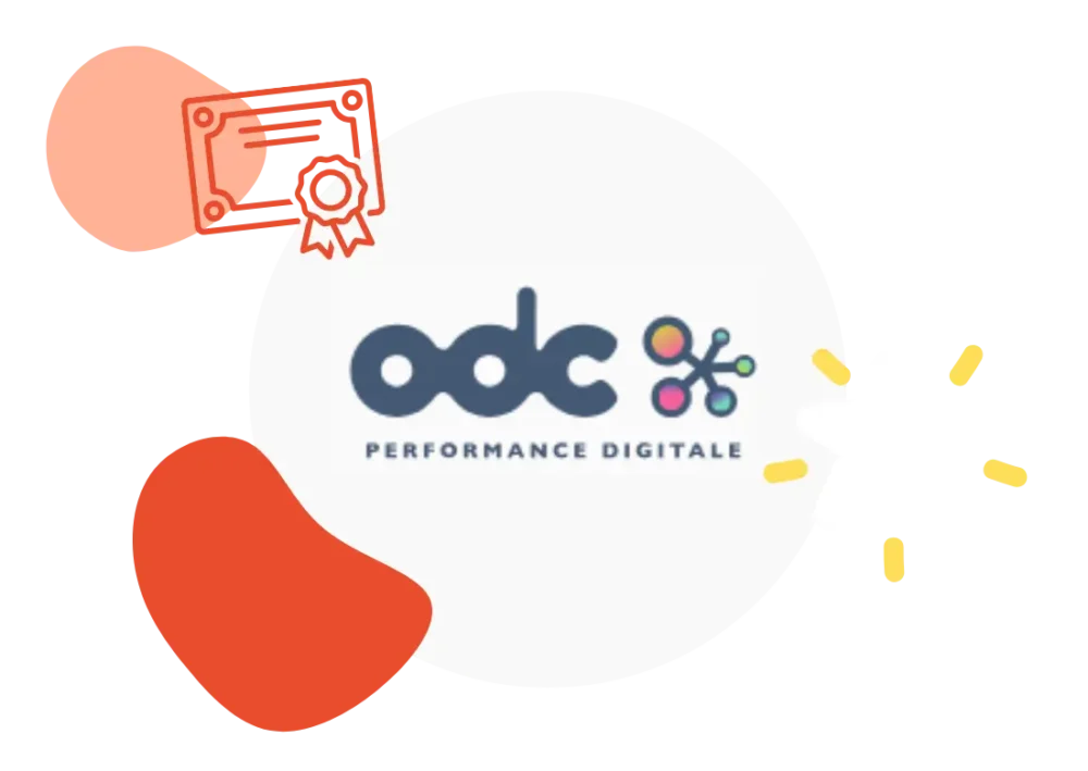 Logo ODC - Steeve Charlot, formateur et gestionnaire de paie
