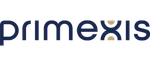 Logo Primexis, partenaire proposant des solutions RH, paie, assistance, conseil, diagnostic et formation