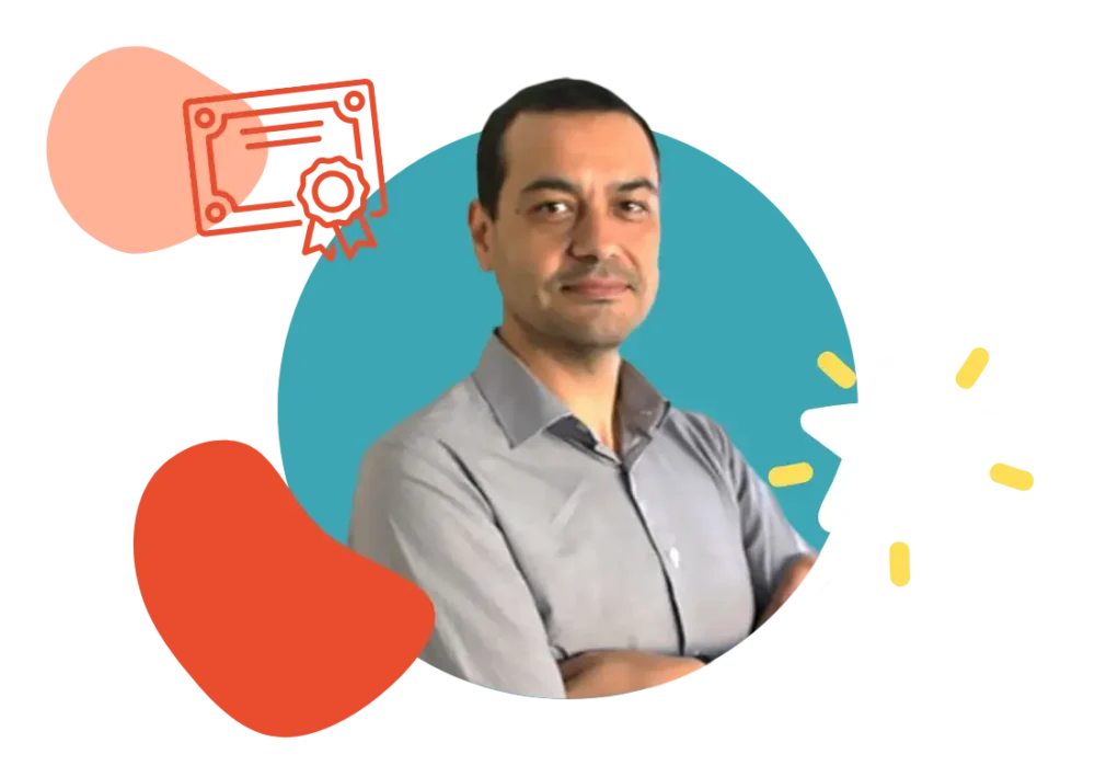 Portrait de Rudolf Carey, consultant et formateur My Silae