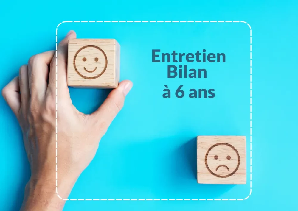 L'entretien professionnel se fait tous les 2 ans, mais saviez-vous que le bilan à 6 ans est la conclusion d’un cycle de 6 années et la suite logique des entretiens professionnels ?