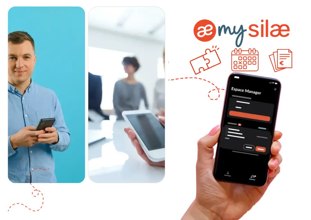 Simplifiez la gestion de vos processus RH avec My Silae, la solution qui répond à vos attentes et celles de vos salariés de n'importe où et à tout moment.